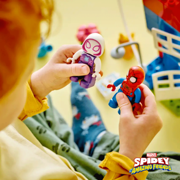 LEGO Duplo Spidey – Aventura na Feira Popular 10963 Autobrinca Online