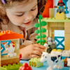 LEGO Duplo Cuidar dos Animais da Quinta 10416 Autobrinca Online
