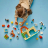 LEGO Duplo Cuidar dos Animais da Quinta 10416 Autobrinca Online