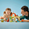 LEGO Duplo Cuidar dos Animais da Quinta 10416 Autobrinca Online
