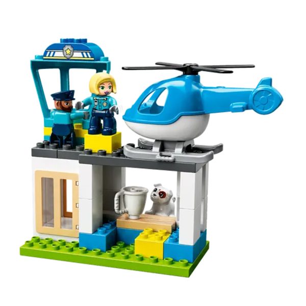 LEGO Duplo Esquadra da Polícia 10959 Autobrinca Online