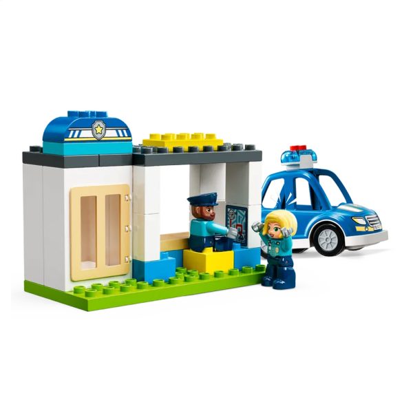 LEGO Duplo Esquadra da Polícia 10959 Autobrinca Online