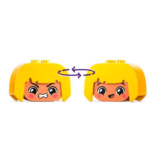 LEGO Duplo Grandes Sentimentos e Emoções 10415 Autobrinca Online