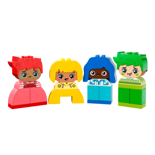 LEGO Duplo Grandes Sentimentos e Emoções 10415 Autobrinca Online