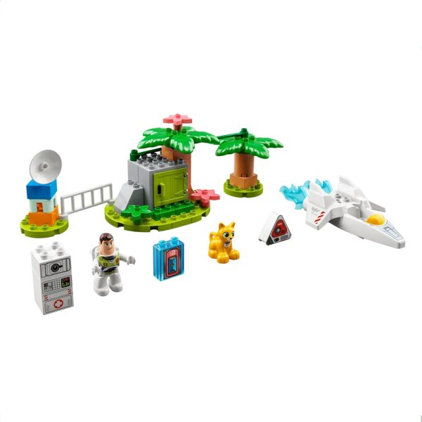 LEGO Duplo Missão Buzz Lightyear 10962 Autobrinca Online