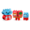 LEGO Duplo Rotinas Diárias: Comer e Dormir 10414 Autobrinca Online