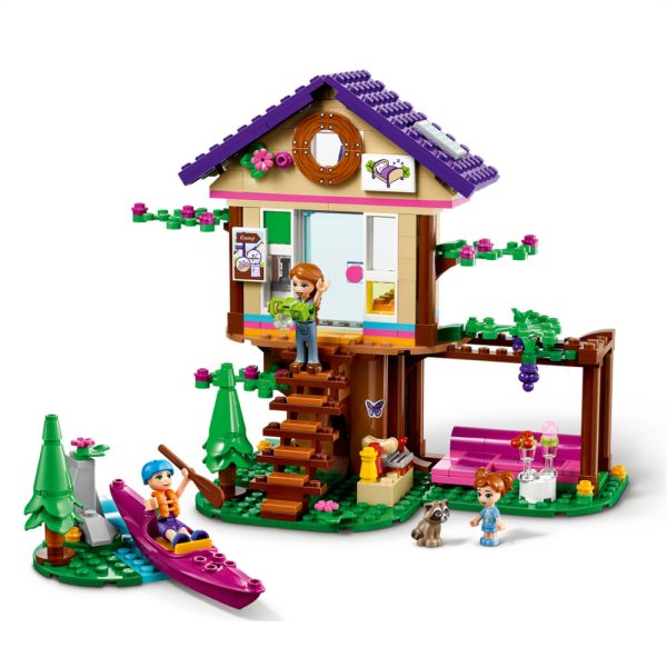 LEGO Friends – Casa da Floresta 41679 Autobrinca Online