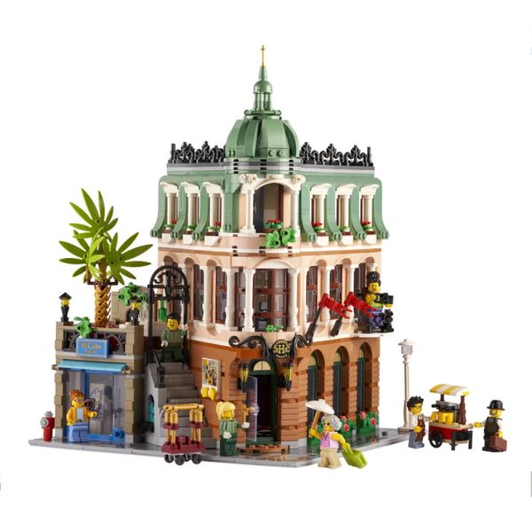 LEGO Hotel Boutique 10297 Autobrinca Online