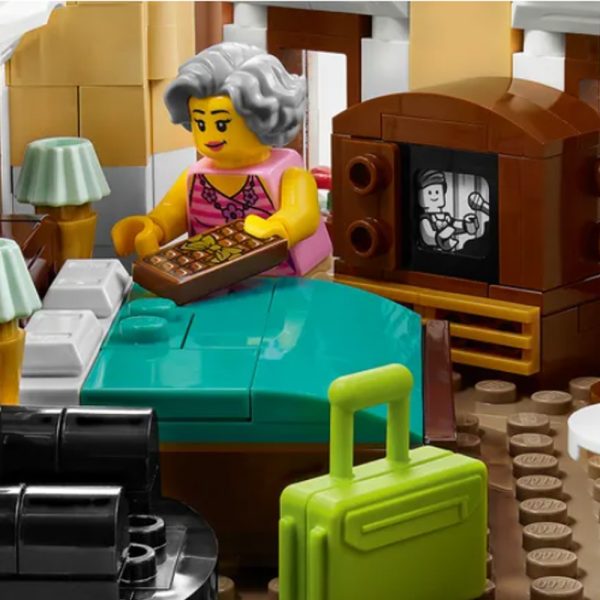 LEGO Hotel Boutique 10297 Autobrinca Online