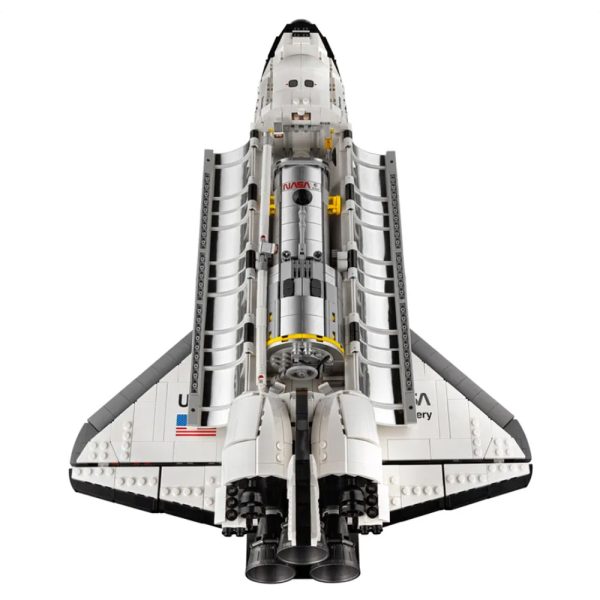 LEGO Vaivém Espacial Discovery da NASA 10283 Autobrinca Online