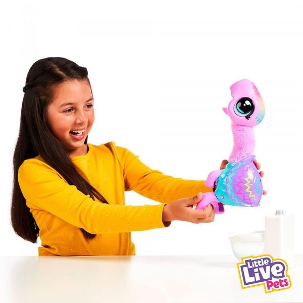 Little Live Pets Tartaruga The Poop Autobrinca Online