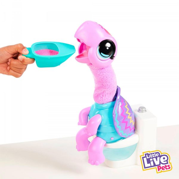 Little Live Pets Tartaruga The Poop Autobrinca Online