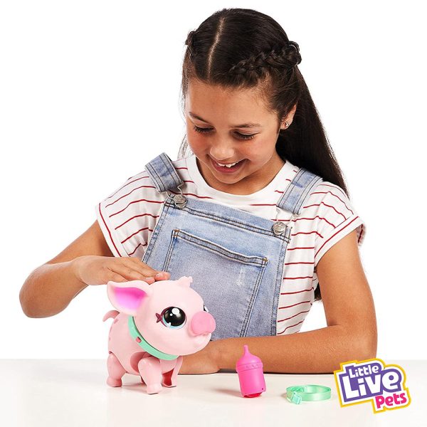 Little Live Pets Porquinho My Pet Pig Autobrinca Online