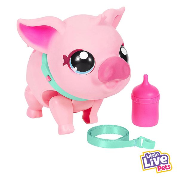 Little Live Pets Porquinho My Pet Pig Autobrinca Online