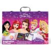 Mala de Artista Crayola Princesas Disney c/ 115 Peças Autobrinca Online