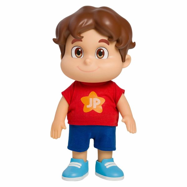 Maria Clara e JP – Boneco JP
