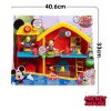 Mickey Quartel dos Bombeiros Autobrinca Online