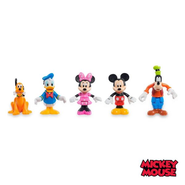 Mickey – Playset Figuras Disney Autobrinca Online