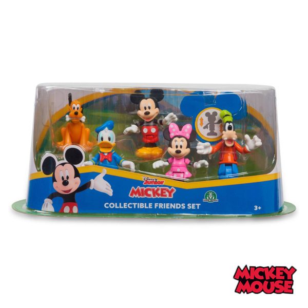 Mickey – Playset Figuras Disney Autobrinca Online