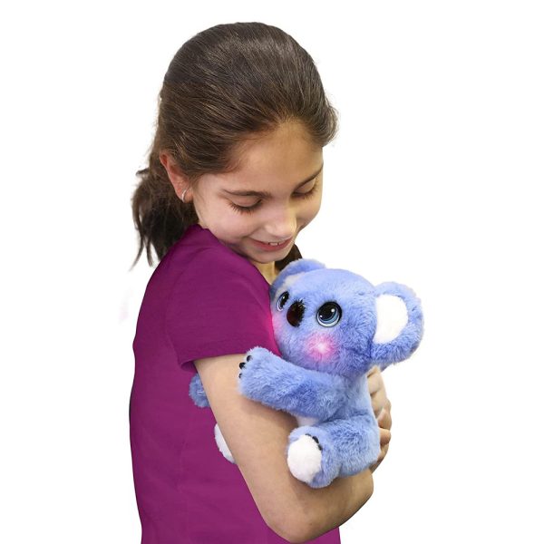 My Fuzzy Friends – Sydney Snuggling Koala Autobrinca Online