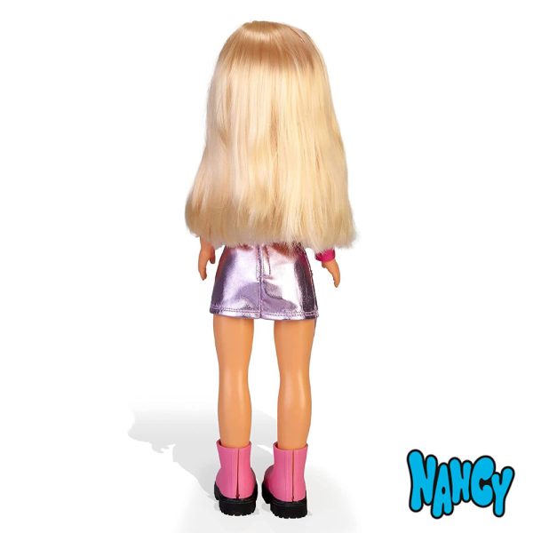Nancy Muda a Cor de Cabelo Autobrinca Online