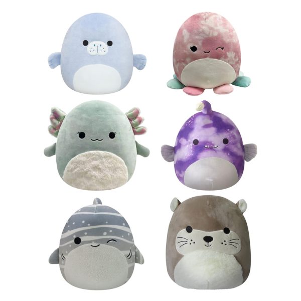 Peluche Squishmallows 30cm Autobrinca Online