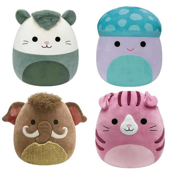 Peluche Squishmallows 45cm Autobrinca Online