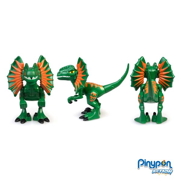 Pinypon Action Resgate do Dinossauro Autobrinca Online www.autobrinca.com 3