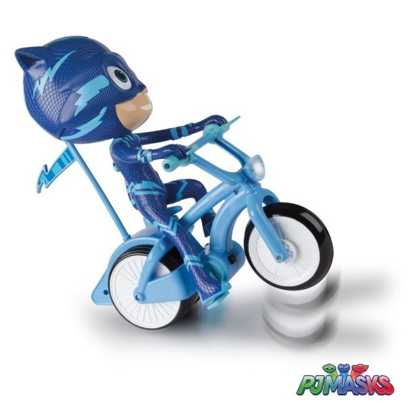 PJ Masks Bicicleta do Catboy RC Autobrinca Online