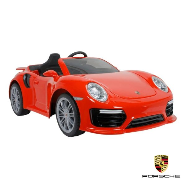 Porsche 911 Turbo S 12V Autobrinca Online