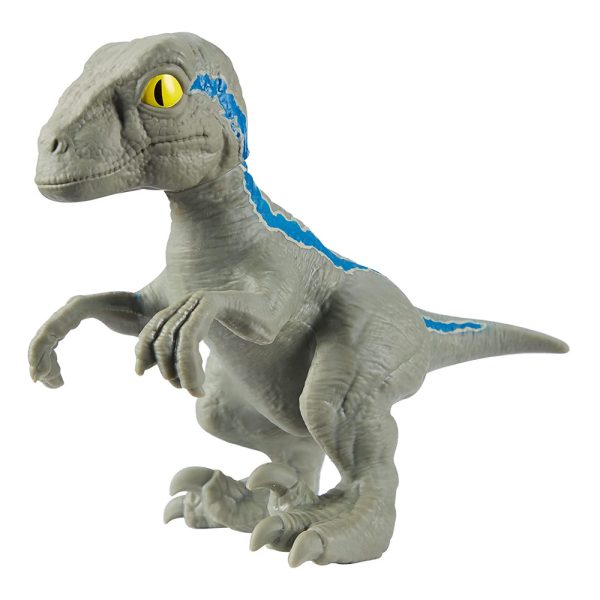 Mister Músculo – Stretch Jurassic World Dinossauro Velociraptor Autobrinca Online