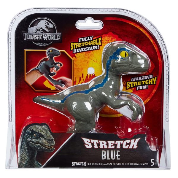 Mister Músculo – Stretch Jurassic World Dinossauro Velociraptor Autobrinca Online