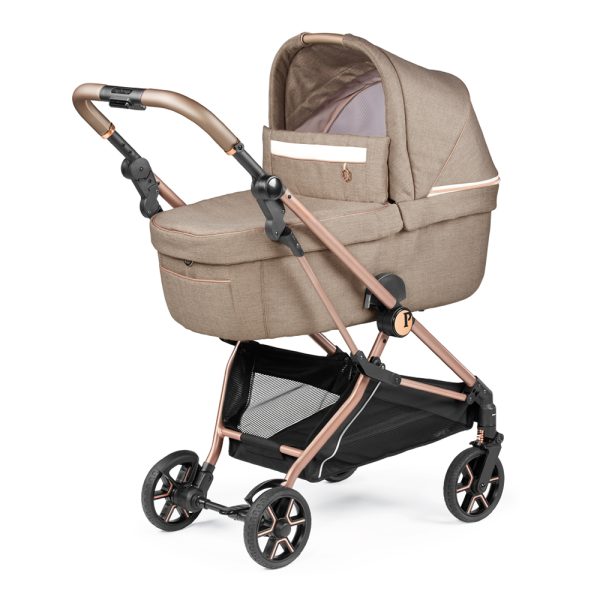 Trio Peg Perego Vivace SLK Culla Grande Mon Amour Autobrinca Online