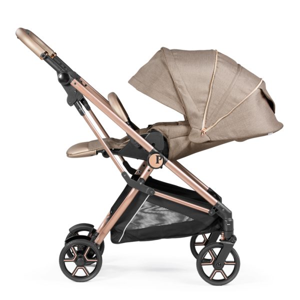 Trio Peg Perego Vivace SLK Culla Grande Mon Amour Autobrinca Online