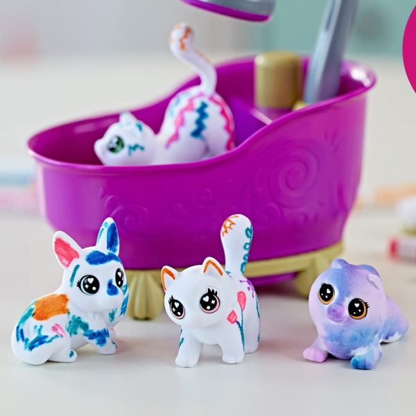 Washimals Pets – Set Animais Domésticos Autobrinca Online