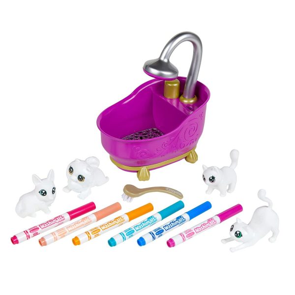Washimals Pets – Set Animais Domésticos Autobrinca Online