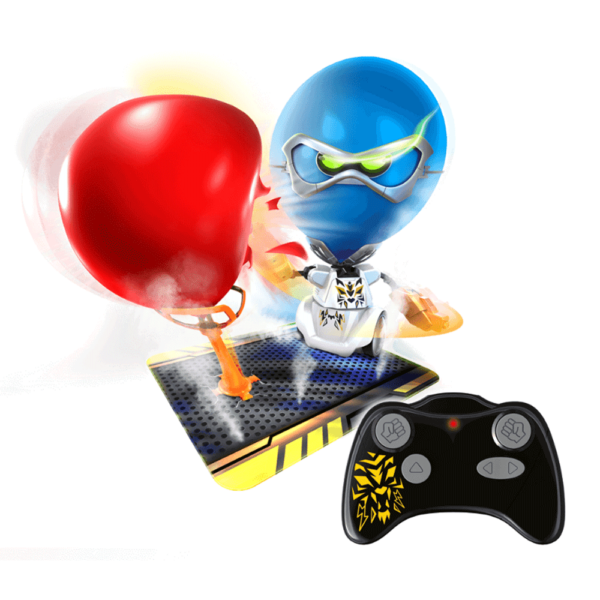 YCOO – Robot Balloon Puncher Autobrinca Online