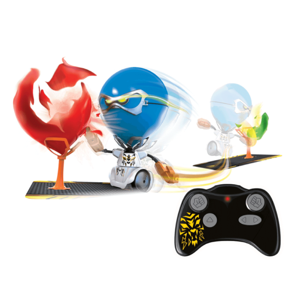 YCOO – Robot Balloon Puncher Autobrinca Online