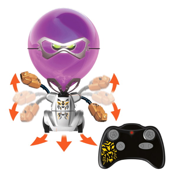 YCOO – Robot Balloon Puncher Autobrinca Online