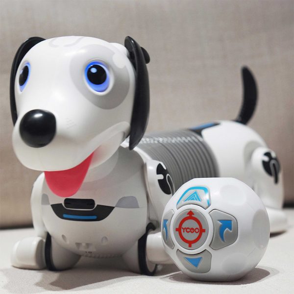 YCOO – Robot Cãozinho Dackel RC