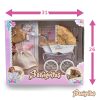 Barriguitas Carrinho de Bonecas Autobrinca Online