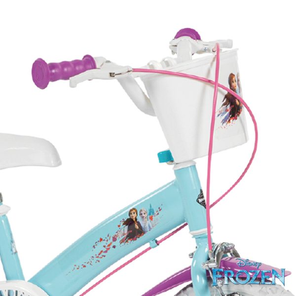 Bicicleta Huffy Frozen 12″ Autobrinca Online