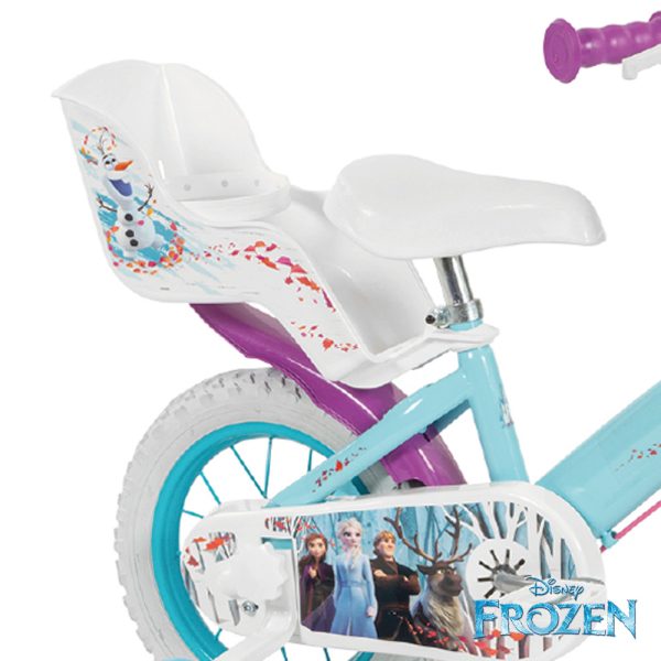 Bicicleta Huffy Frozen 12″ Autobrinca Online