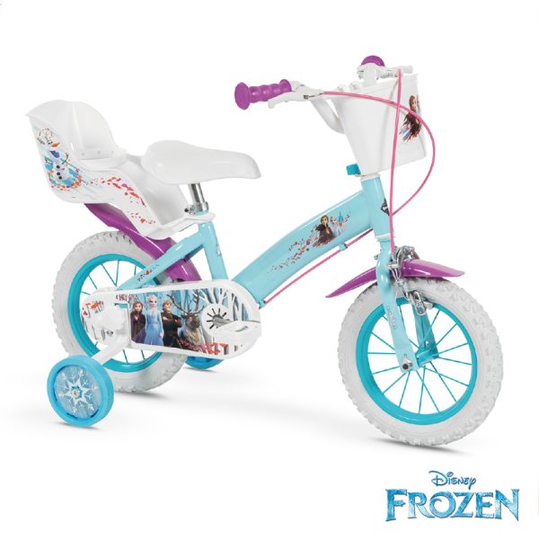 Bicicleta Huffy Frozen 12″ Autobrinca Online