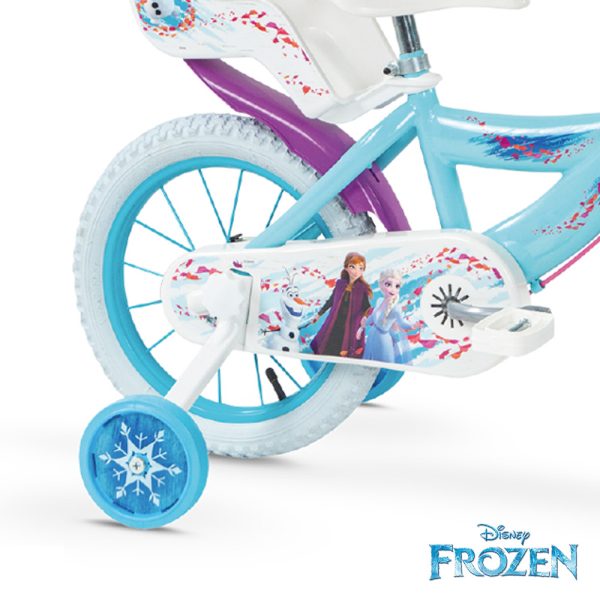 Bicicleta Huffy Frozen 14″ Autobrinca Online