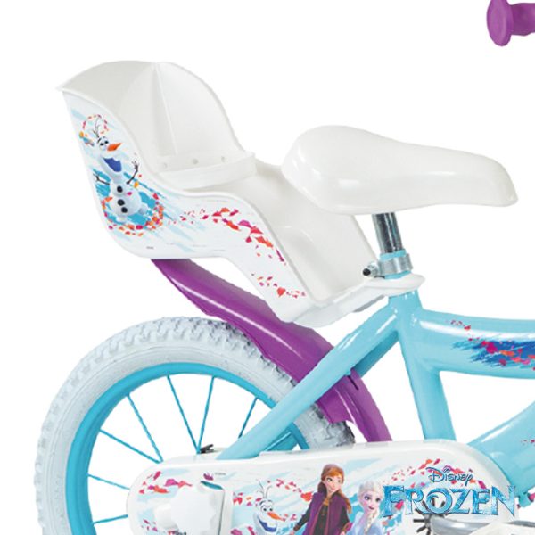 Bicicleta Huffy Frozen 14″ Autobrinca Online