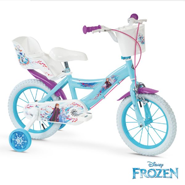 Bicicleta Huffy Frozen 14″ Autobrinca Online