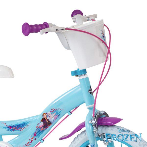 Bicicleta Huffy Frozen 16″ Autobrinca Online