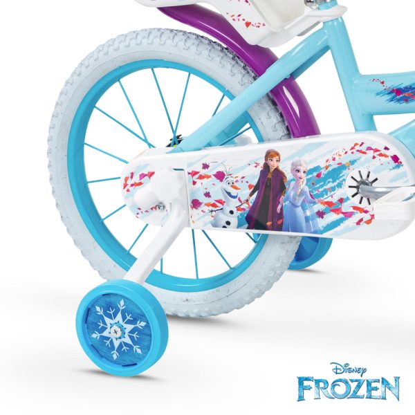 Bicicleta Huffy Frozen 16″ Autobrinca Online