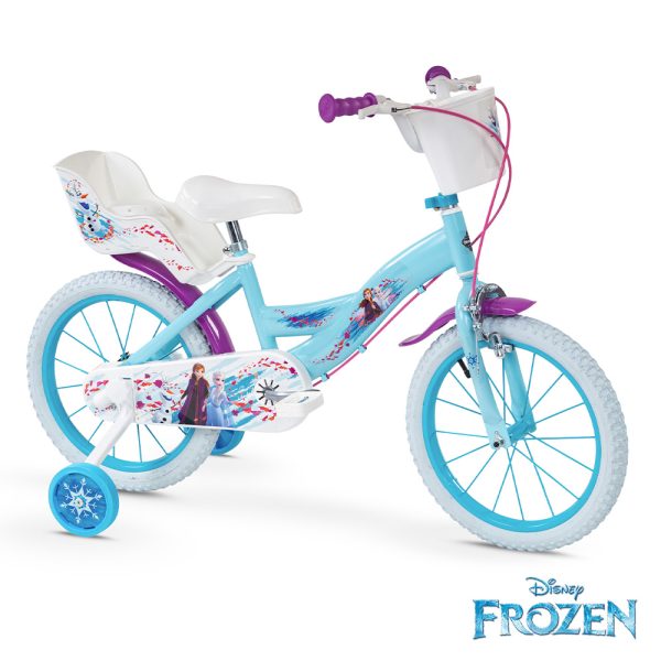 Bicicleta Huffy Frozen 16″ Autobrinca Online